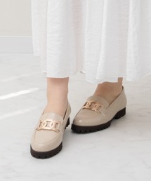 【Bridget Birkin Walk】ラウンドコンフォートローファー(565402)