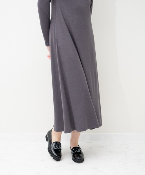 Bridget Birkin（ブリジットバーキン）の「【Bridget Birkin Walk】ラウンドコンフォートローファー(565402)（ローファー・レディース・ベージュ系その他/ブラック系その他・23/23.5/24/24.5/22.5）」の14枚目の写真
