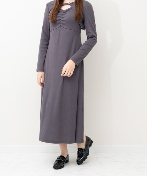 Bridget Birkin（ブリジットバーキン）の「【Bridget Birkin Walk】ラウンドコンフォートローファー(565402)（ローファー・レディース・ベージュ系その他/ブラック系その他・23/23.5/24/24.5/22.5）」の15枚目の写真