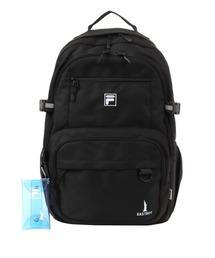 EASTBOY（イーストボーイ）の「FILA × EASTBOY 2ポケットデイパック30L（バックパック/リュック）」