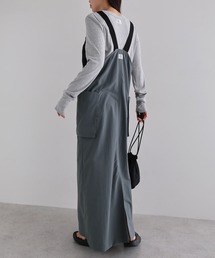 ANME（アンメ）の「接触冷感 UVカット(UPF50+) 撥水加工ナイロンワンピース（ワンピース）」