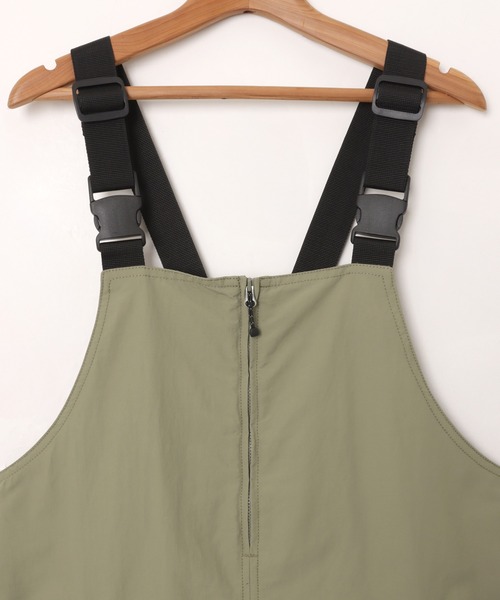 ANME（アンメ）の「接触冷感/UVカット(UPF50＋)/撥水加工ナイロンワンピース（ワンピース・レディース・グレー/ブラウン/ネイビー/ライトカーキ/ブラック/チャコールグレー・M/L）」の14枚目の写真