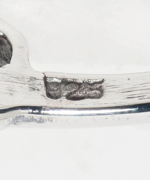 BAITS（ベイツ）の「＜BAITS＞Love リング（リング・レディース・シルバー・11）」の5枚目の写真