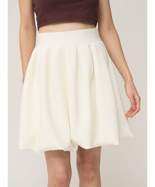 SNIDEL（スナイデル）の「フーディーダイバーセットアップ（ワンピース・レディース・グレー/ホワイト/ラベンダー・1/0）」の21枚目の写真