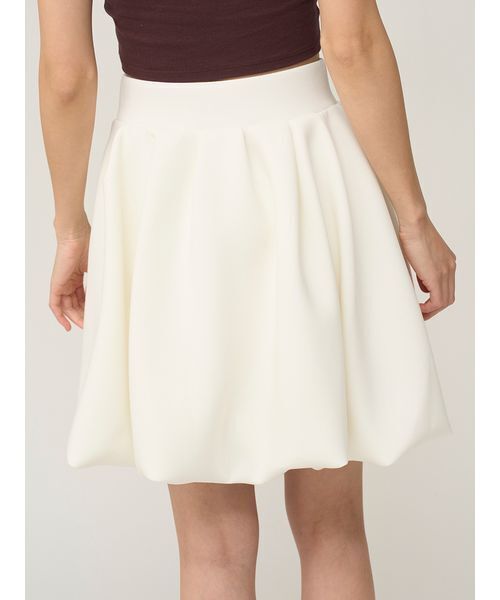 SNIDEL（スナイデル）の「フーディーダイバーセットアップ（ワンピース・レディース・グレー/ホワイト/ラベンダー・1/0）」の22枚目の写真