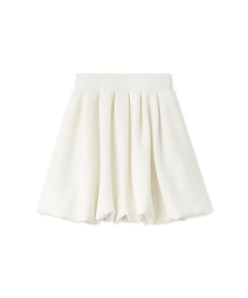 SNIDEL（スナイデル）の「フーディーダイバーセットアップ（ワンピース・レディース・グレー/ホワイト/ラベンダー・1/0）」の9枚目の写真