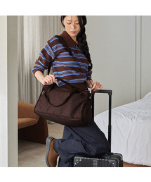 HIGHLOOP（ハイループ）の「ボストンウィークエンダーバッグミディアム（ボストンバッグ）」