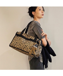 HIGHLOOP（ハイループ）の「ボストンウィークエンダーバッグミディアム（ボストンバッグ）」