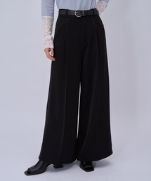 HARE | 2WAYトロミワイドパンツ(HARE)(その他パンツ)