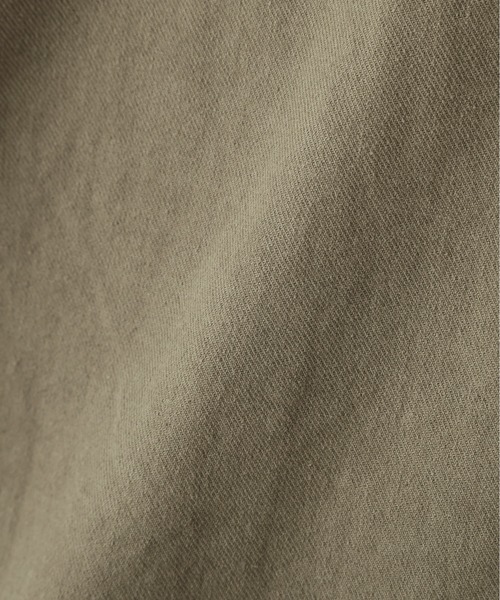MHL.(エムエイチエル)の「BELGIAN LINEN COTTON PLAINWEAV(その他パンツ・メンズ・カーキ/ナチュラル・LARGE/SMALL/MEDIUM)」の14枚目の写真