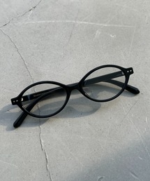 BARNYARDSTORM | BARNYARDSTORM / 調光オーバルグラス【『ネルソンさん』YouTubeご紹介アイテム】(メガネ)