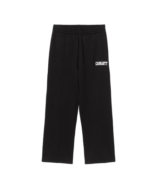 Carhartt WIP（カーハートダブリューアイピー）の「Pond Corps Sweat Pant（その他パンツ・メンズ・ブラック系その他/ライトアッシュグレー・MEDIUM/LARGE/SMALL）」の2枚目の写真