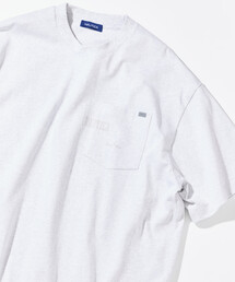 NAUTICA（ノーティカ）の「NAUTICA ノーティカ ビッグシルエット ヒドゥンロゴ ショートスリーブ ポケットTシャツ（Tシャツ/カットソー）」