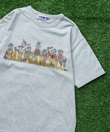 TES 8812CALIF ROAD T-SHIRT / Tシャツ（Tシャツ/カットソー）｜The