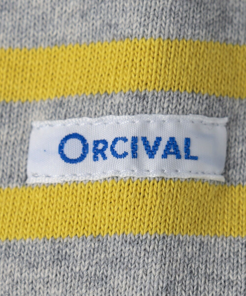 ORCIVAL（オーシバル）の「ORCIVAL | コットンロード ショートスリーブ ボートネックバスクシャツ WOMEN（Tシャツ/カットソー・レディース・ホワイト/ブルー系その他/グレー系その他/ブラウン系その他/イエロー系その他/ピンク系その他/ブルー系その他2・1/2）」の18枚目の写真