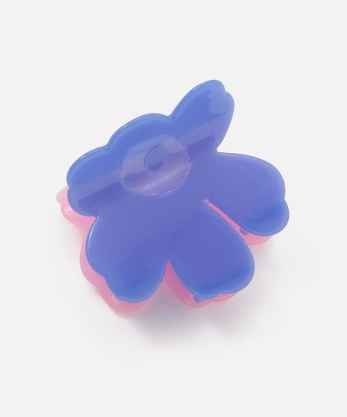 marimekko(マリメッコ)の「Unikko / Hair Clip S(バレッタ/ヘアクリップ・レディース・ベビーピンク/グリーン・FREE)」の9枚目の写真