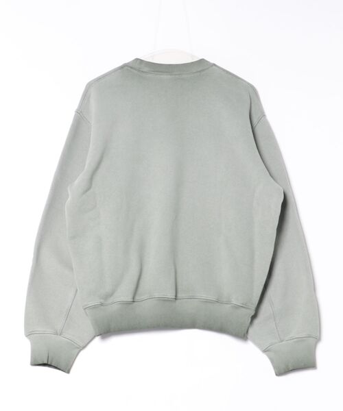 Scrap Book（スクラップブック）の「【HOPE】BUBBLE CREWNECK（スウェット・レディース・グリーン系その他・34）」の2枚目の写真