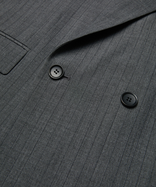 MMIC(エムエムアイシー)の「54 BLAZER (GRAY)(テーラードジャケット・メンズ・その他・MEDIUM/LARGE/X-LARGE)」の3枚目の写真