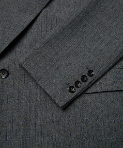MMIC(エムエムアイシー)の「54 BLAZER (GRAY)(テーラードジャケット・メンズ・その他・MEDIUM/LARGE/X-LARGE)」の5枚目の写真