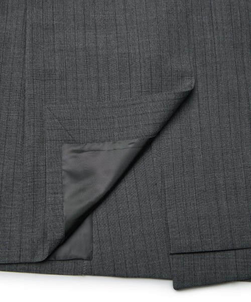 MMIC(エムエムアイシー)の「54 BLAZER (GRAY)(テーラードジャケット・メンズ・その他・MEDIUM/LARGE/X-LARGE)」の6枚目の写真