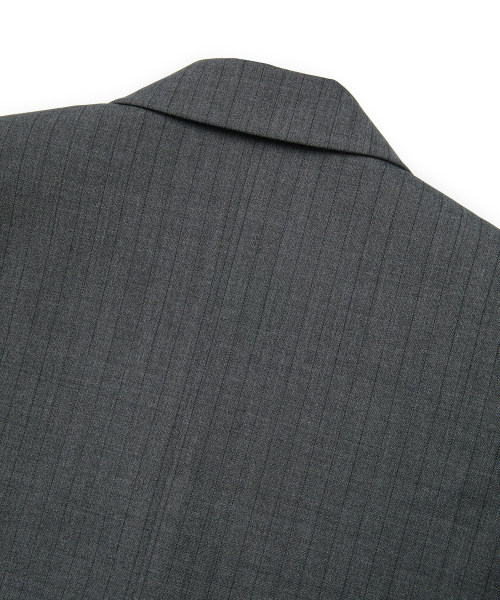 MMIC(エムエムアイシー)の「54 BLAZER (GRAY)(テーラードジャケット・メンズ・その他・MEDIUM/LARGE/X-LARGE)」の7枚目の写真