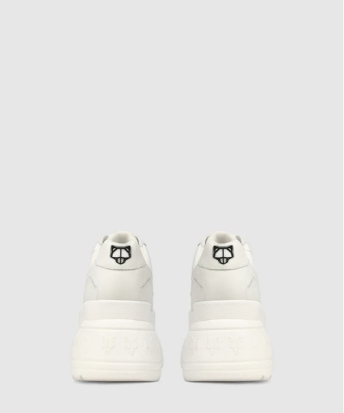 NakedWolfe（ネイキッドウルフ）の「NakedWolfe/ネイキッドウルフ/SPRINTER（スニーカー・レディース・ブラック/ホワイト・37/36/40/39/38）」の5枚目の写真