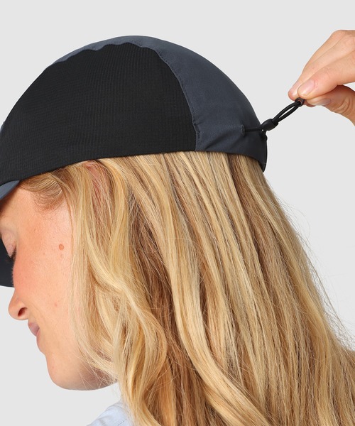 OUTDOOR RESEARCH（アウトドアリサーチ）の「OUTDOOR RESEARCH アウトドアリサーチ スイフトウルトラライトキャップ（キャップ・メンズ・ブルー・L/XL）」の4枚目の写真