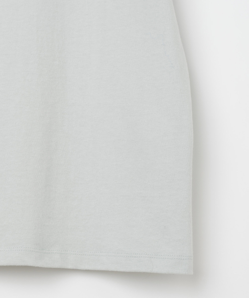 Millo Archive（ミロ アーカイブ）の「チャプター17 Tシャツ [ソフトセージ]（Tシャツ/カットソー・メンズ・その他・LARGE/X-LARGE/MEDIUM）」の5枚目の写真