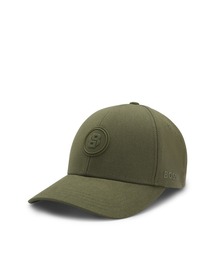 RRL Ranch ロゴ ツイル ボール キャップ（キャップ）｜RRL（ダブル