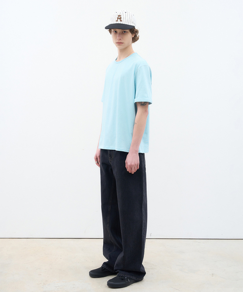 AFTERPRAY(アフタープレイ)の「リコレクションツイストデニムジーンズブラック(デニムパンツ・メンズ・その他・SMALL/MEDIUM/LARGE)」の3枚目の写真