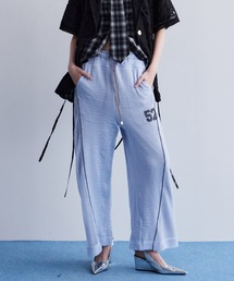 MAISON SPECIAL | Numbering Mesh Pants/ナンバリングメッシュパンツ(その他パンツ)