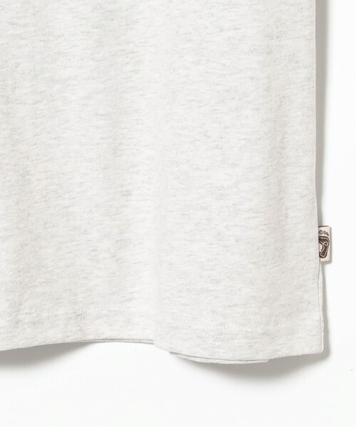 BEAMS T(ビームスティー)の「【別注】WGN / Ceiling T-shirt(Tシャツ/カットソー・メンズ・ライトグレー・L/M)」の4枚目の写真