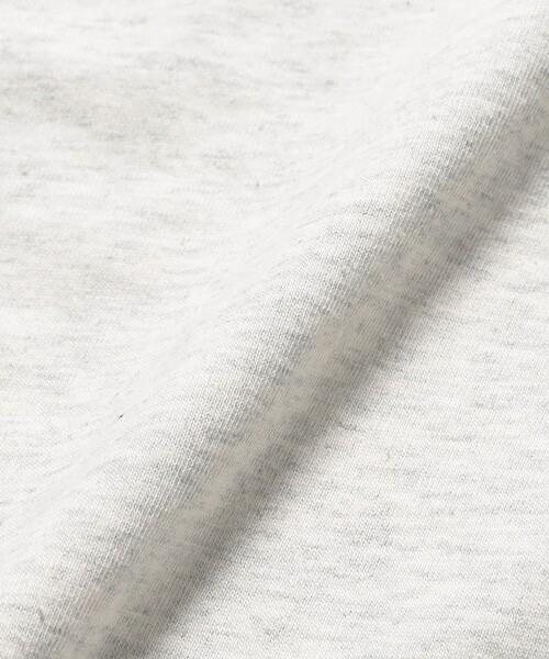 BEAMS T(ビームスティー)の「【別注】WGN / Ceiling T-shirt(Tシャツ/カットソー・メンズ・ライトグレー・L/M)」の6枚目の写真
