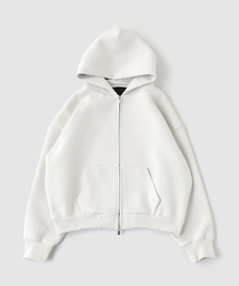 WISM（ウィズム）の「SEVENTH / セブンス V2 ZIPPED HOODIE（パーカー）」