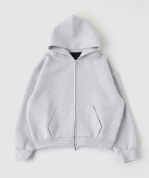 SEVENTH / セブンス V2 ZIPPED HOODIE