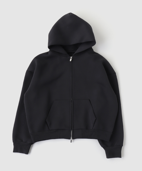 SEVENTH / セブンス V2 ZIPPED HOODIE（パーカー）｜WISM（ウィズム