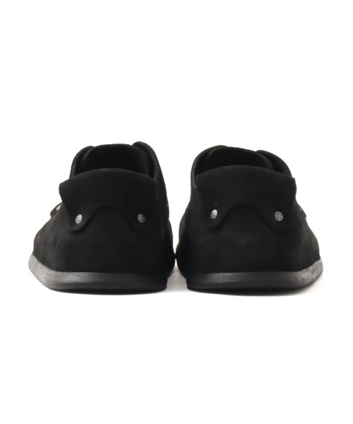 BIRKENSTOCK(ビルケンシュトック)の「BIRKENSTOCK MONTANA LEVE BLACK / ビルケンシュトック モンタナ レーヴェ ブラック(サンダル・メンズ・ブラック・26.0cm/27.0cm/28.0cm/28.5cm/26.5cm)」の3枚目の写真