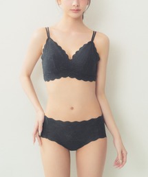 Tuche（トゥシェ）の「un Tuche/アン トゥシェ サニタリーショーツ 無敵かわいい総レースサニタリーショーツ（ショーツ）」