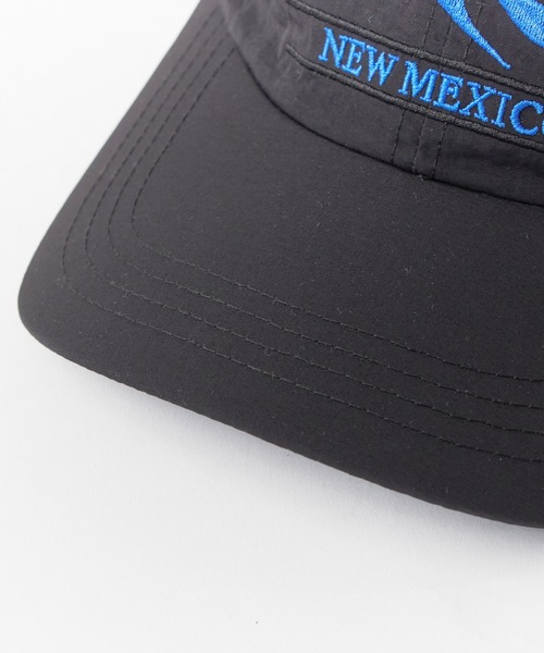 Chick(チック)の「Embroidered Logo, 6-Panel Low-Profile Cap / MEXICO ロゴ刺繍 6パネル ローキャップ 2026年 夏 夏服(キャップ・レディース・グリーン/ブラック・FREE)」の8枚目の写真