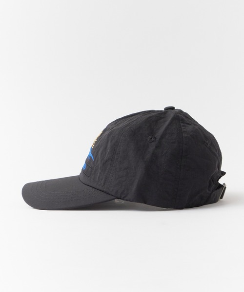 Chick(チック)の「Embroidered Logo, 6-Panel Low-Profile Cap / MEXICO ロゴ刺繍 6パネル ローキャップ 2026年 夏 夏服(キャップ・レディース・グリーン/ブラック・FREE)」の3枚目の写真