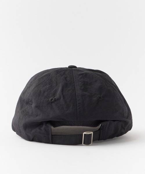 Chick(チック)の「Embroidered Logo, 6-Panel Low-Profile Cap / MEXICO ロゴ刺繍 6パネル ローキャップ 2026年 夏 夏服(キャップ・レディース・グリーン/ブラック・FREE)」の4枚目の写真