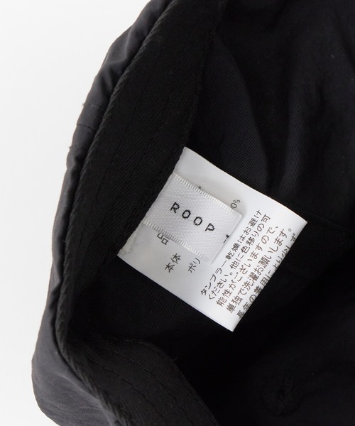Chick(チック)の「Embroidered Logo, 6-Panel Low-Profile Cap / MEXICO ロゴ刺繍 6パネル ローキャップ 2026年 夏 夏服(キャップ・レディース・グリーン/ブラック・FREE)」の11枚目の写真