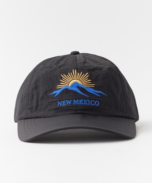 Chick(チック)の「Embroidered Logo, 6-Panel Low-Profile Cap / MEXICO ロゴ刺繍 6パネル ローキャップ 2026年 夏 夏服(キャップ・レディース・グリーン/ブラック・FREE)」の12枚目の写真