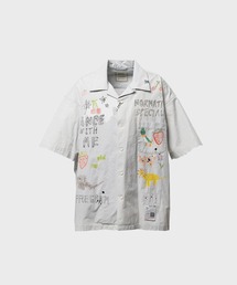 Maison MIHARA YASUHIRO | 【MIHARAYASUHIRO/ミハラヤスヒロ】J16SH184 S/S SHIRT(シャツ/ブラウス)