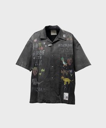 【MIHARAYASUHIRO/ミハラヤスヒロ】J16SH184 S/S SHIRT