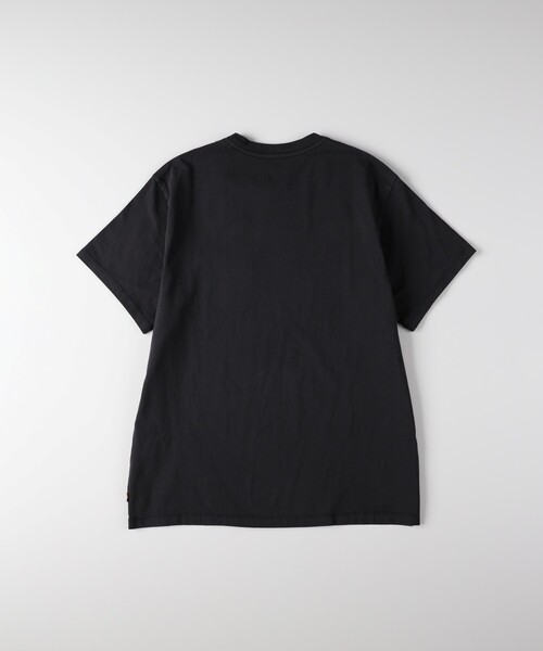 Levi's(リーバイス)の「ポケットTシャツ(Tシャツ/カットソー・メンズ・ブラック・L/M/S)」の10枚目の写真