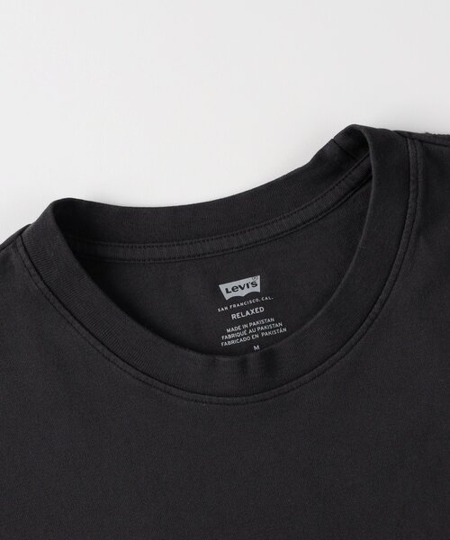 Levi's(リーバイス)の「ポケットTシャツ(Tシャツ/カットソー・メンズ・ブラック・L/M/S)」の11枚目の写真