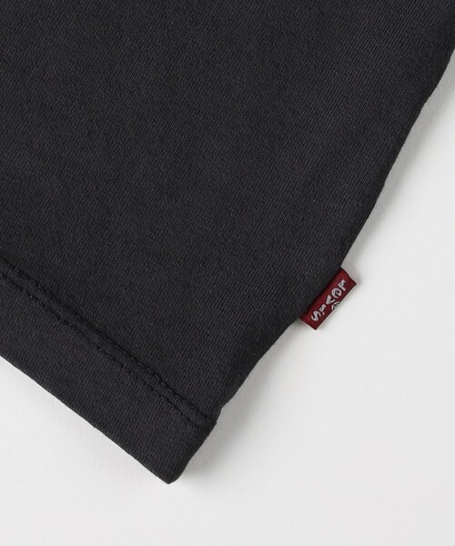 Levi's(リーバイス)の「ポケットTシャツ(Tシャツ/カットソー・メンズ・ブラック・L/M/S)」の14枚目の写真