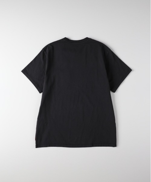 Levi's(リーバイス)の「ポケットTシャツ(Tシャツ/カットソー・メンズ・ブラック・L/M/S)」の7枚目の写真