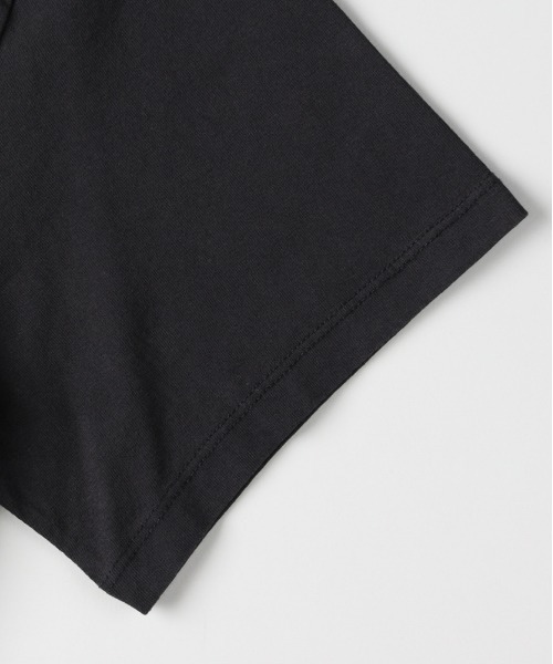 Levi's(リーバイス)の「ポケットTシャツ(Tシャツ/カットソー・メンズ・ブラック・L/M/S)」の4枚目の写真